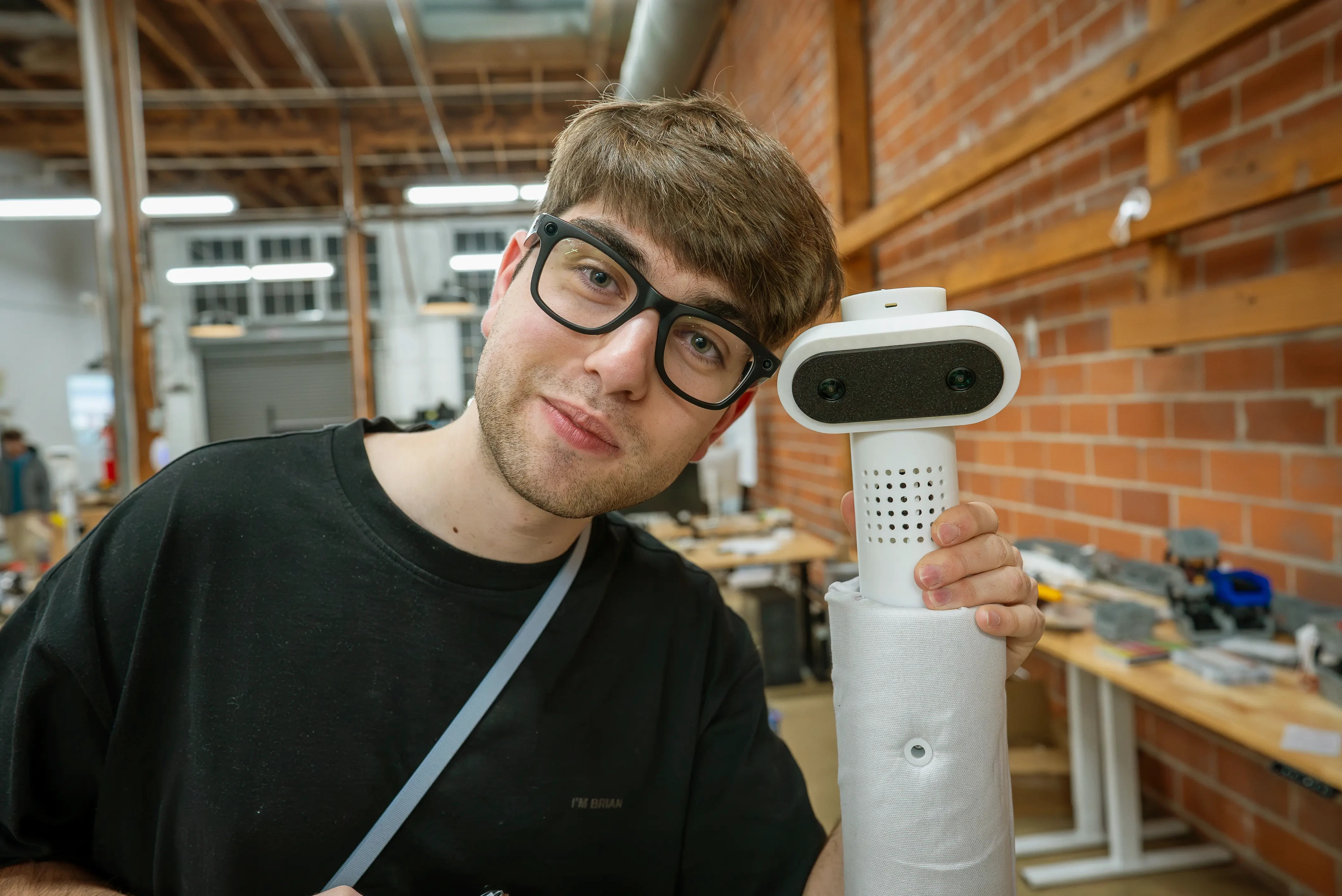 Inventing the near future