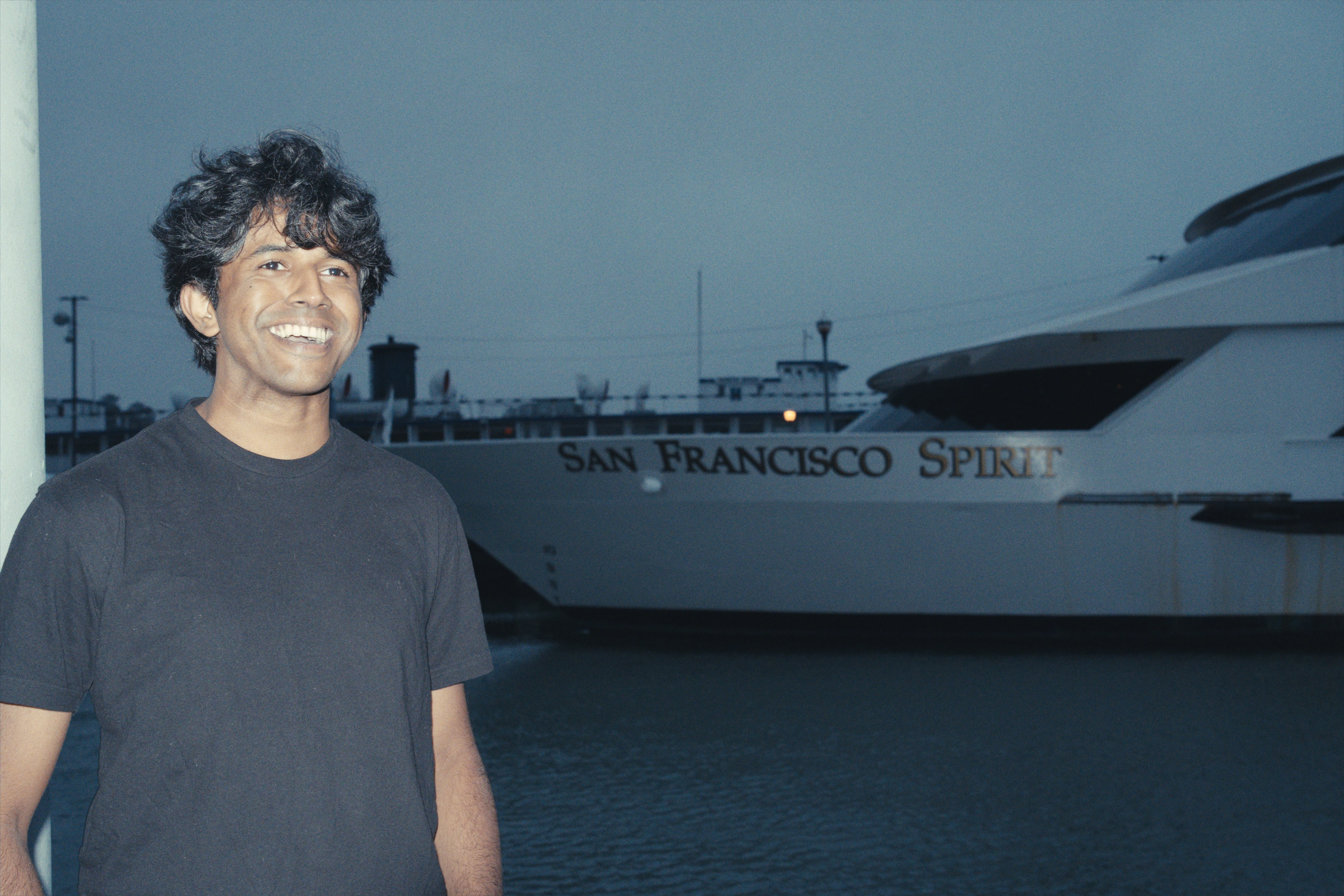 The San Francisco spirit
